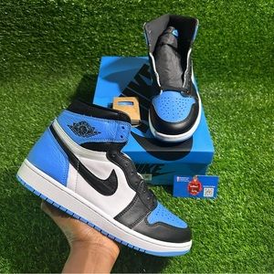 2023 Air Jordan 1 Retro High OG “UNC Toe”